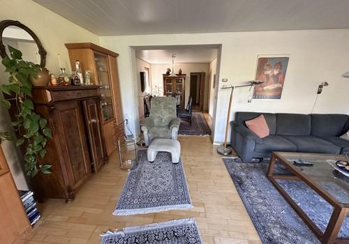 Wohnzimmer Richtung  Eßzimmer