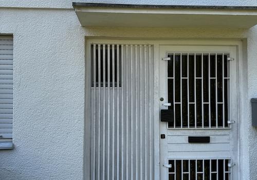Haustür