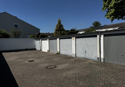 Garagenhof