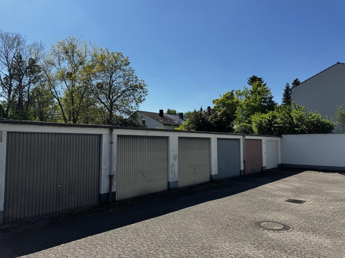 Garagenhof