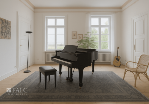 Musikzimmer