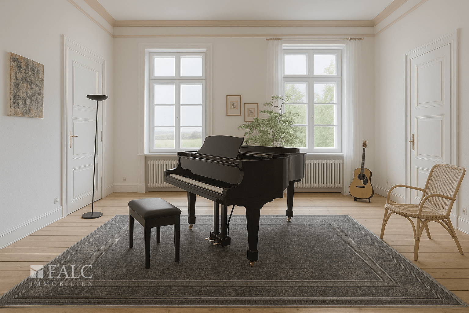 Musikzimmer