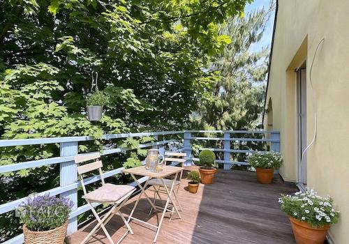 Balkon 