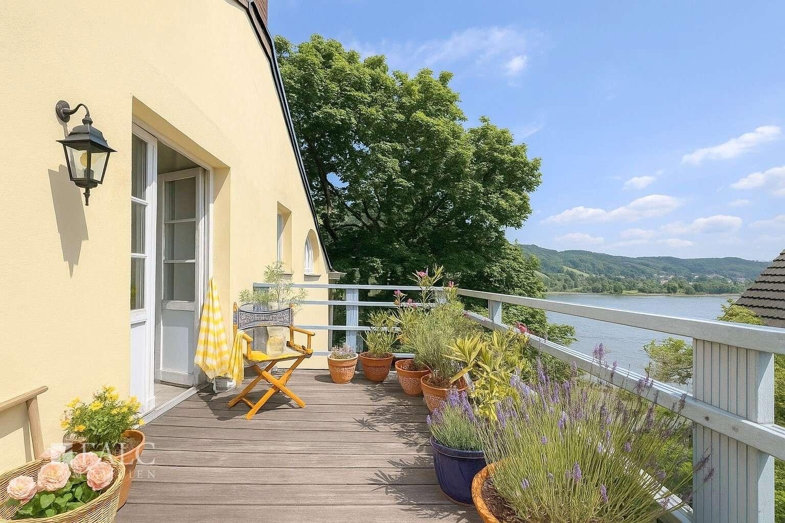 Balkon 