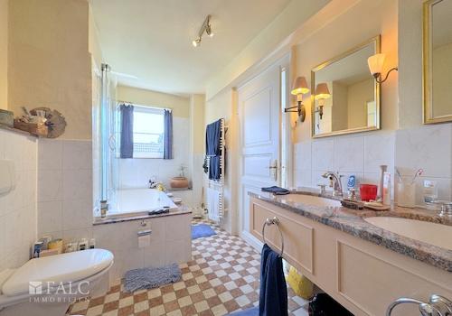 Badezimmer 