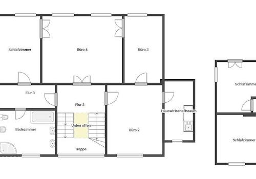 1. Etage