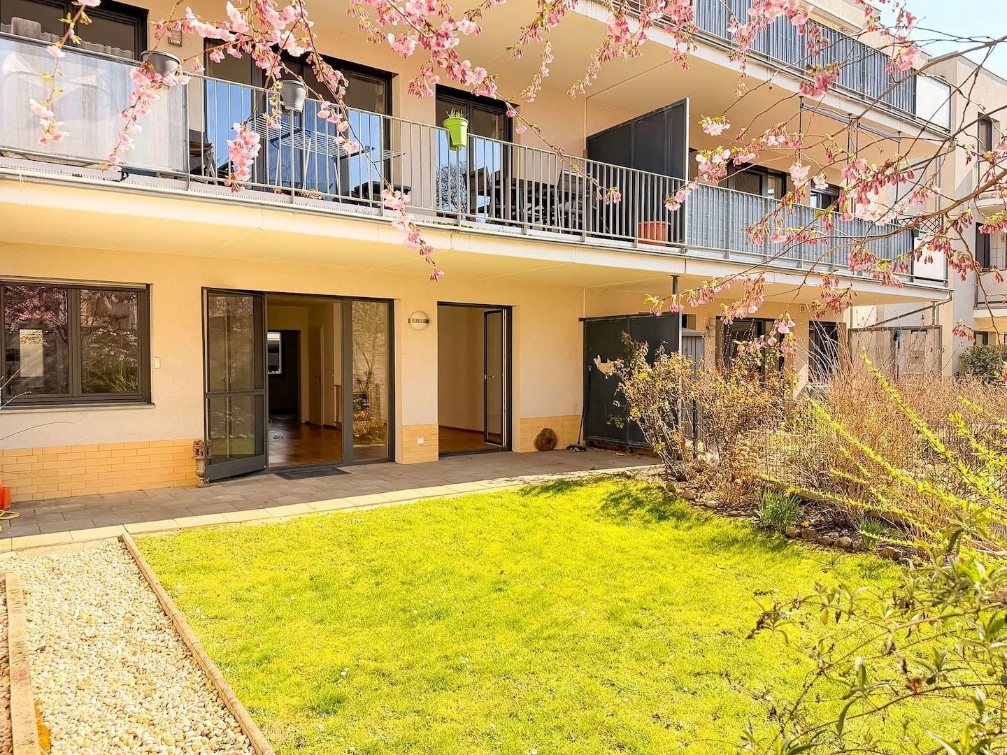 Ihr neues Zuhause