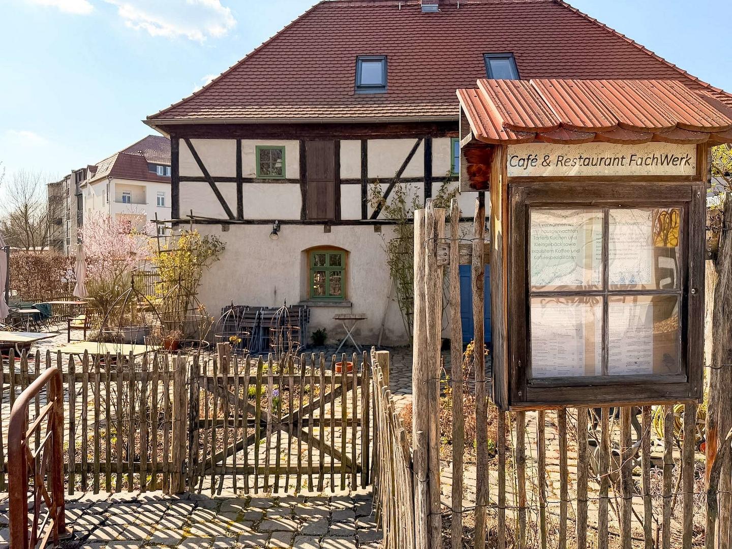 Restaurant Fachwerk