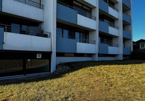 Balkone bei allen Apartments