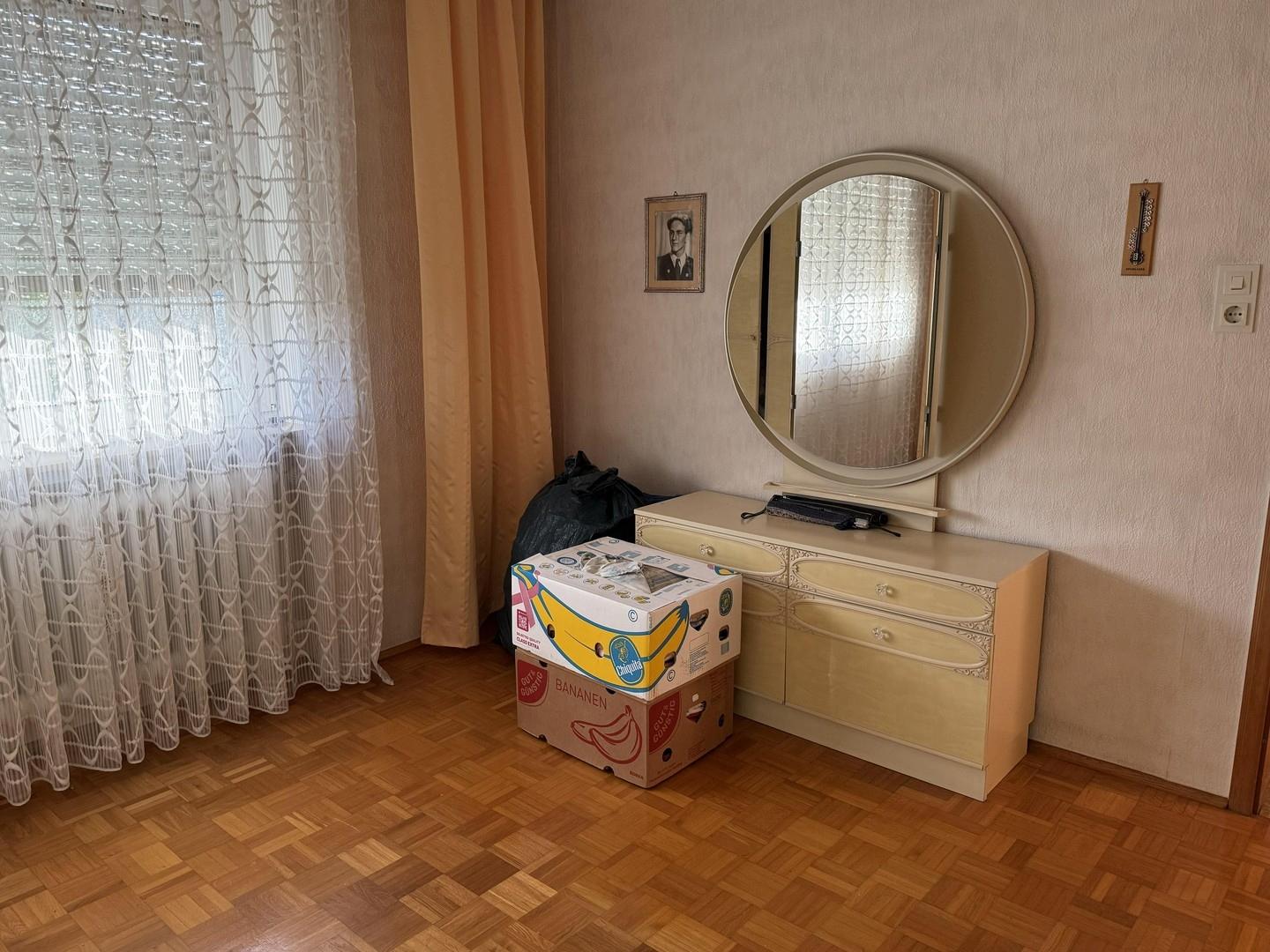 Schlafzimmer EG