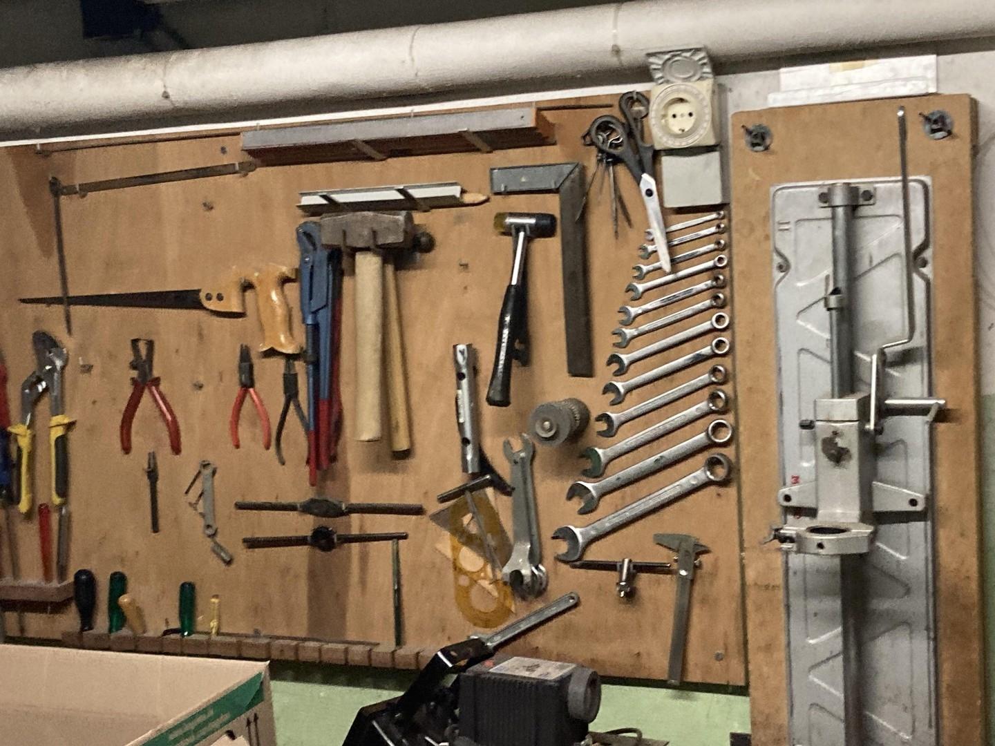 Werkstatt