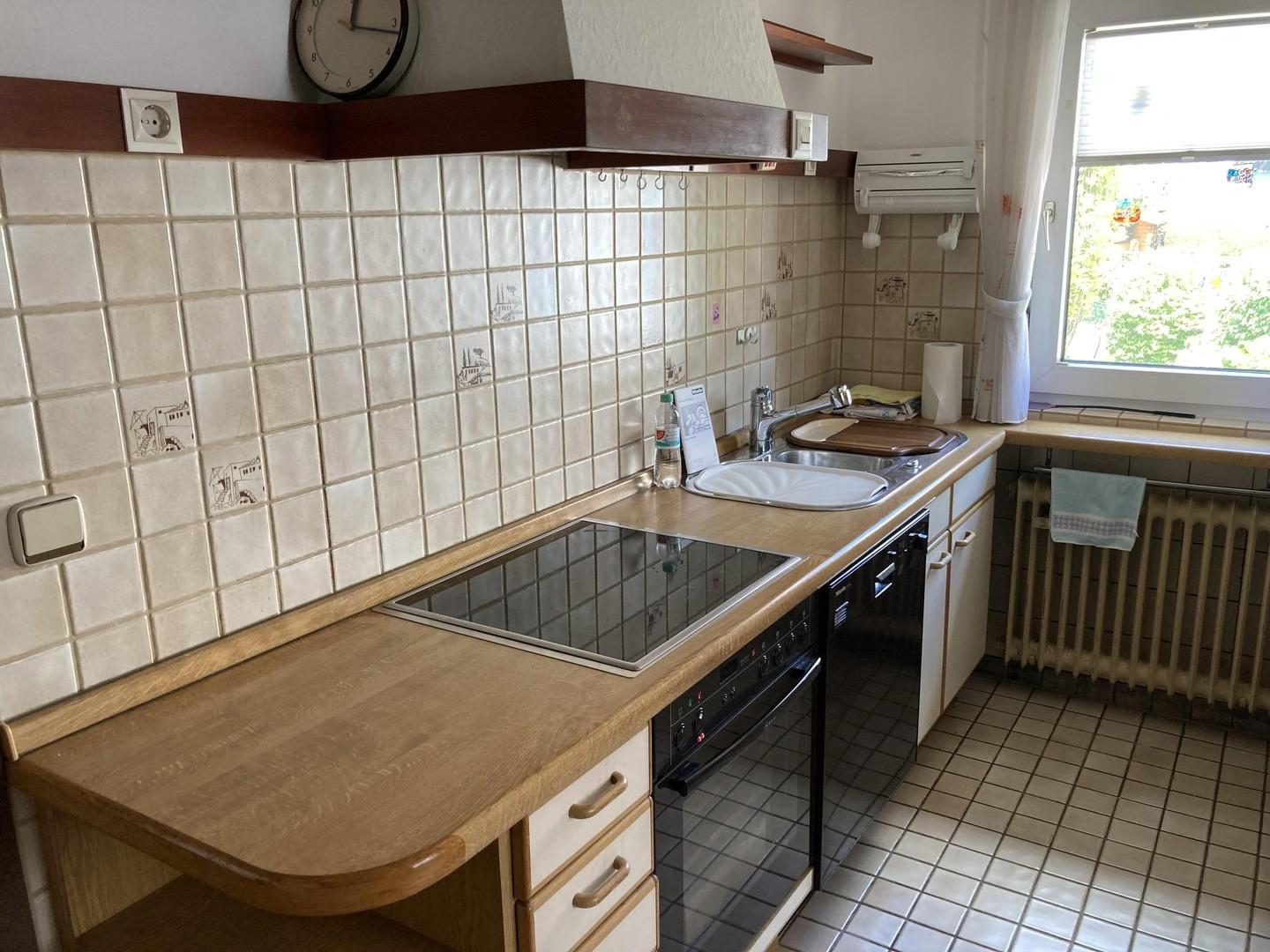 Küche OG