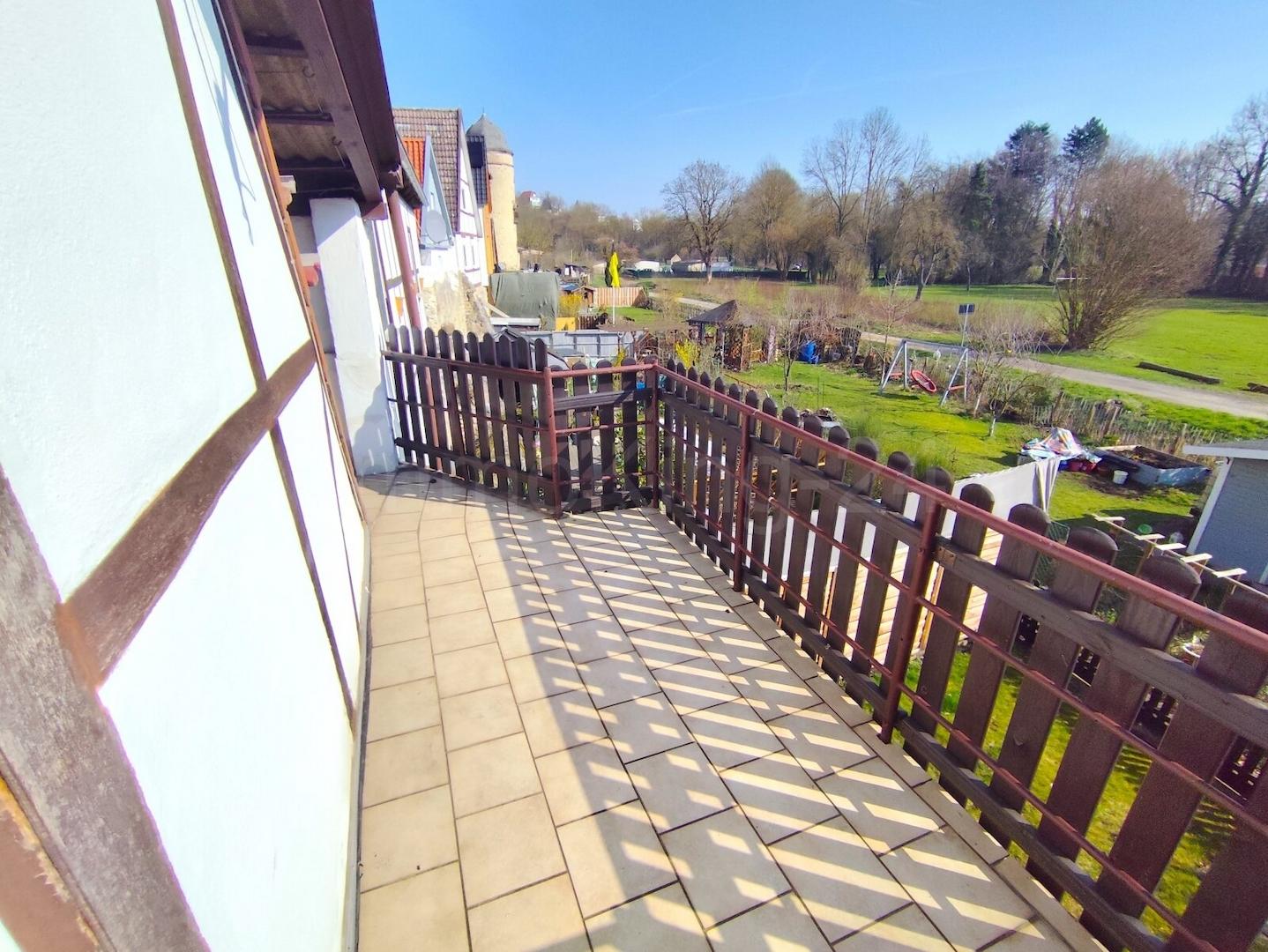 SONNENBALKON