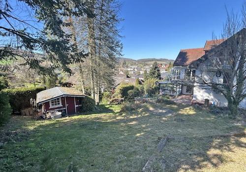 Garten - Ausblick