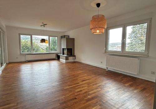 EG - Wohn- und Esszimmer