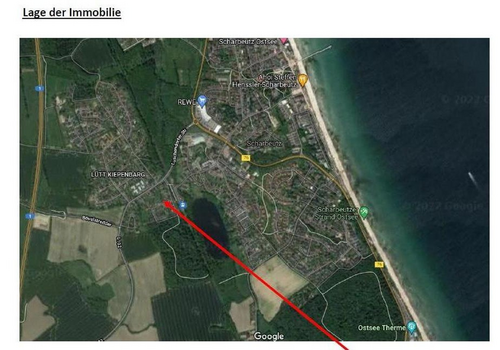 Lage der Immobilie