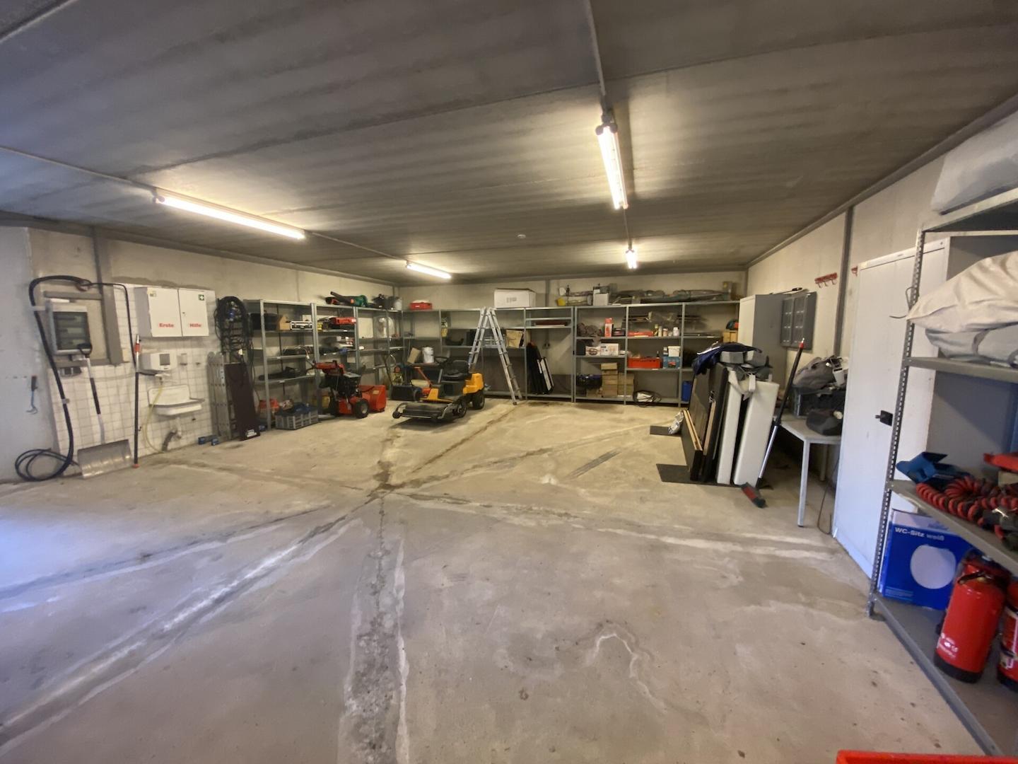 Tiefgarage