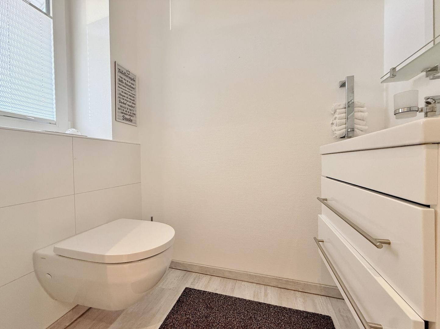 Gäste-WC 