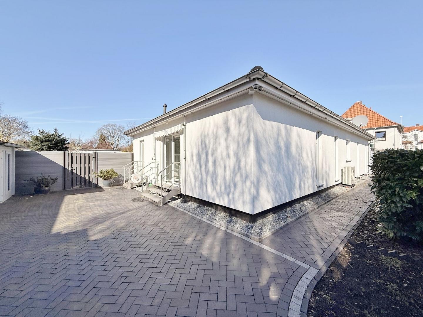 Gartenansicht