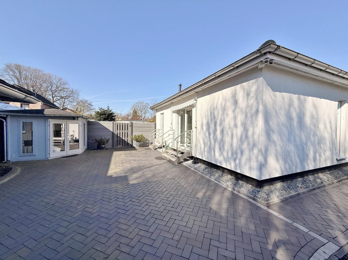 Gartenansicht