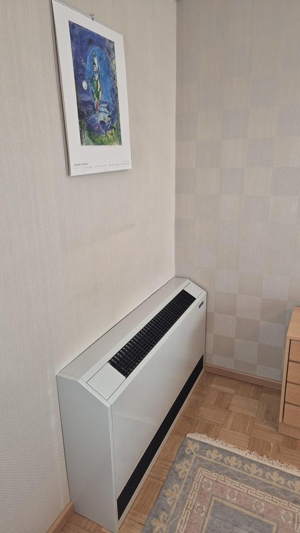 Klimaanlage Schlafzimmer