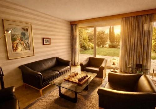 Arbeits- u. Rückzugsbereich