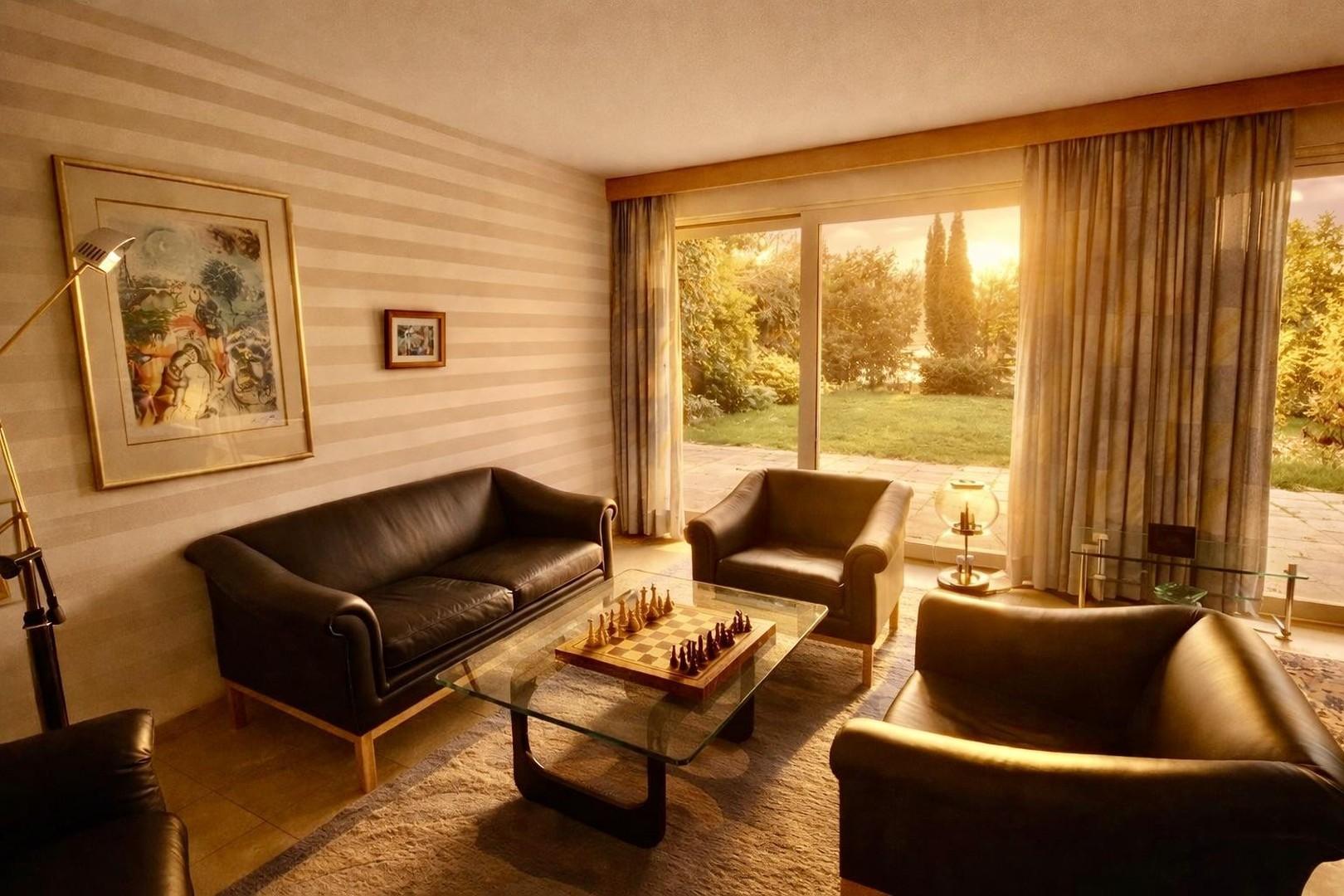 Arbeits- u. Rückzugsbereich