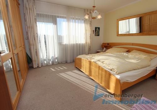 Schlafzimmer EG