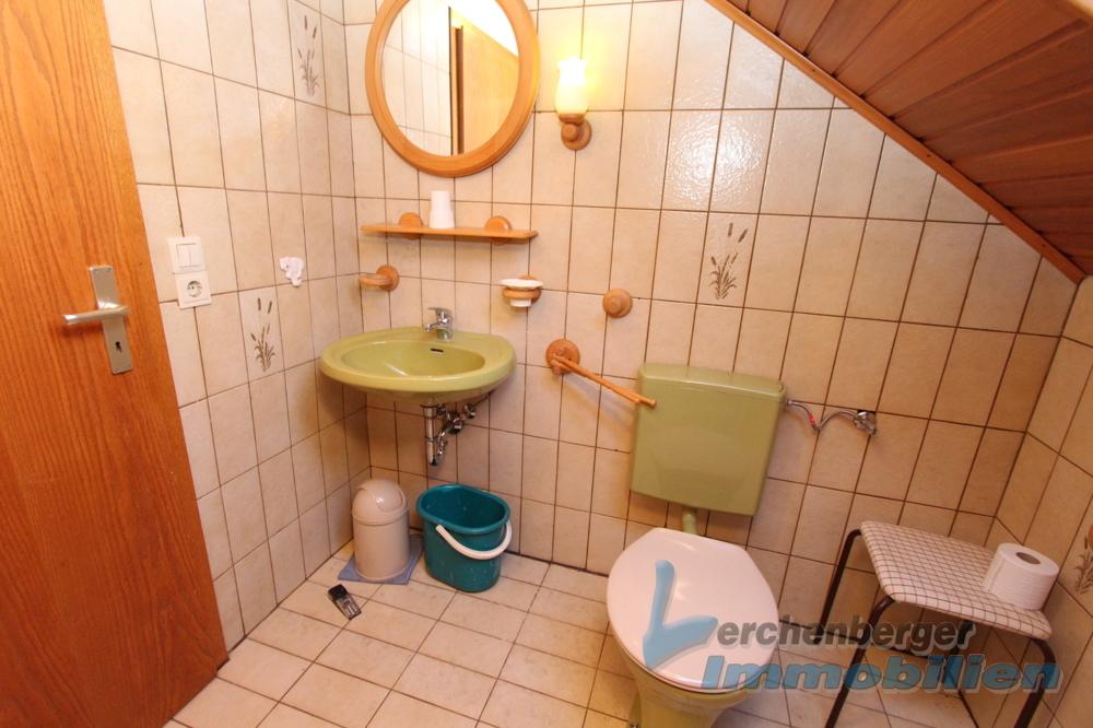 Dusche/WC DG