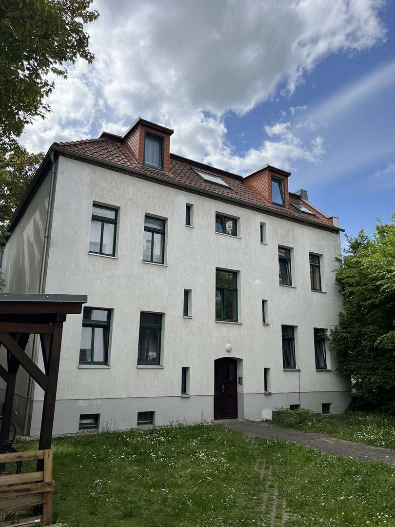 Hinterhaus