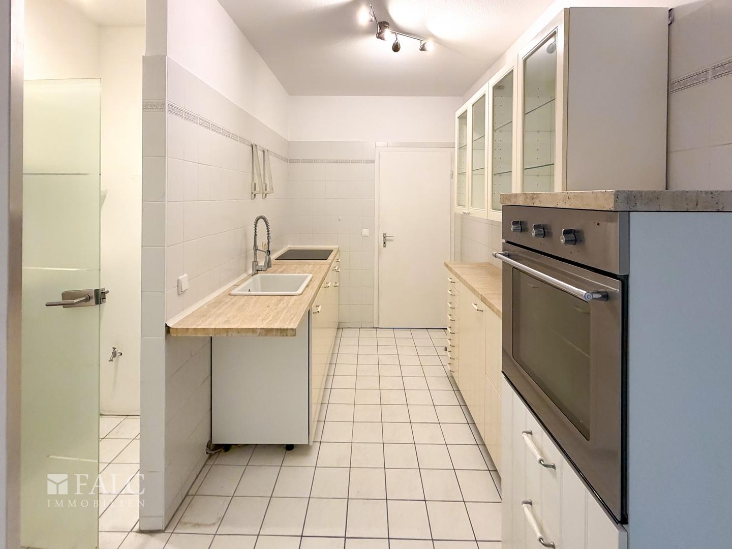 Küche EG