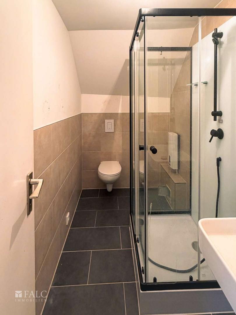 WC / Dusche OG
