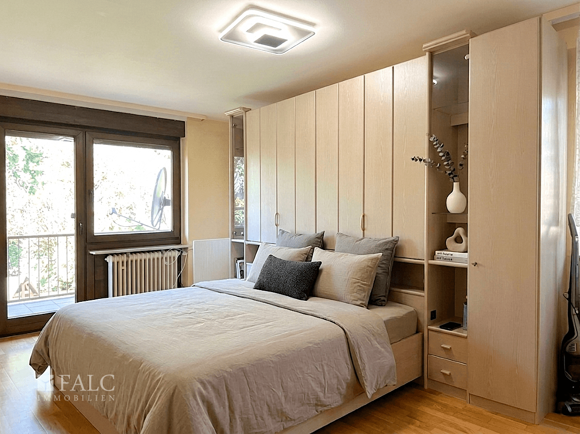 Schlafzimmer OG