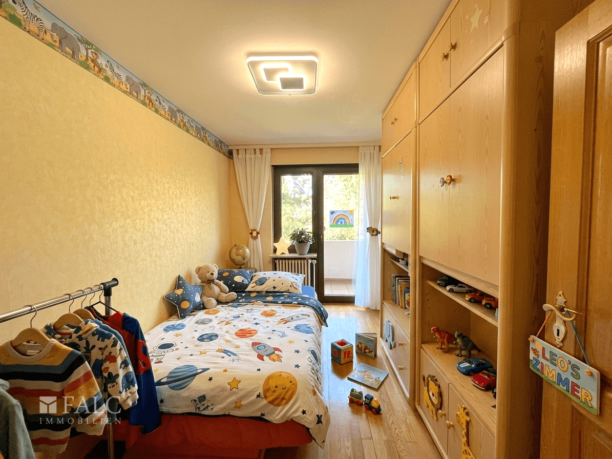 Kinderzimmer OG