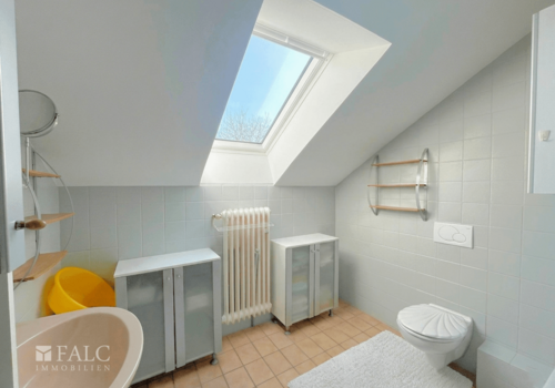 Badezimmer DG