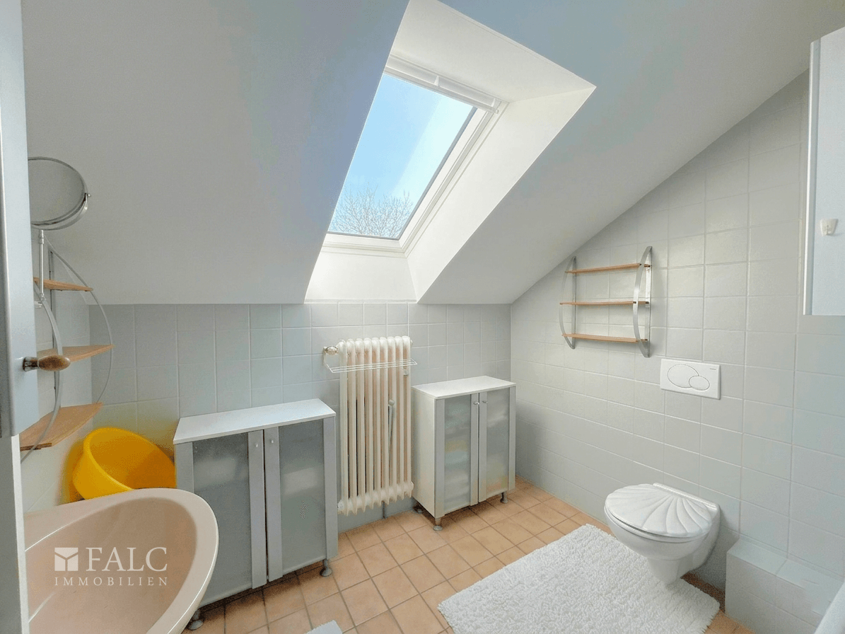 Badezimmer DG