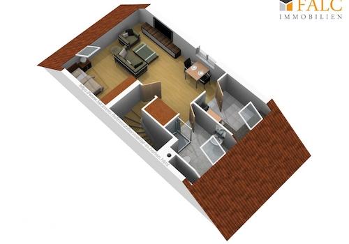 Grundriss DG