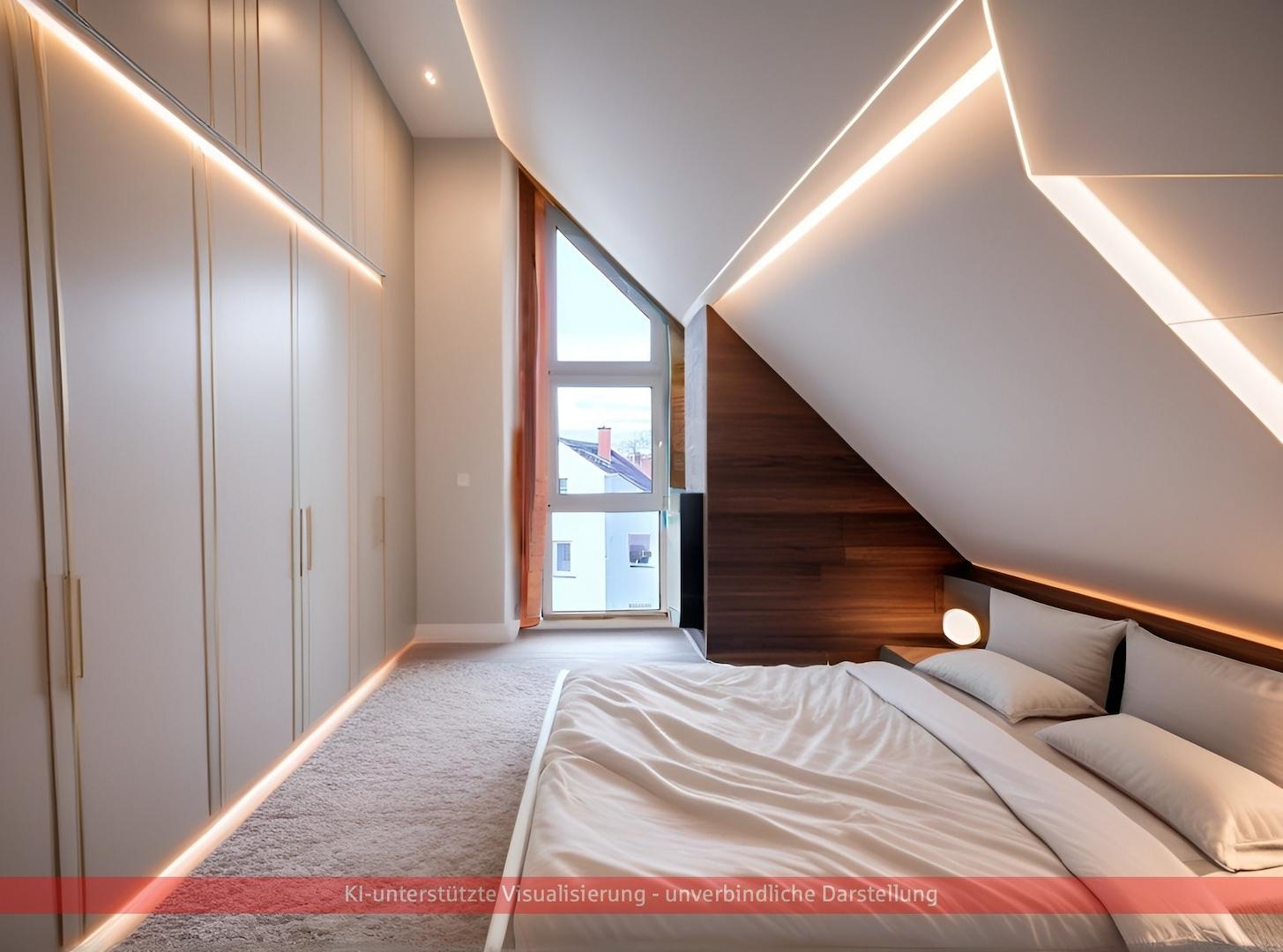 Schlafzimmer OG
