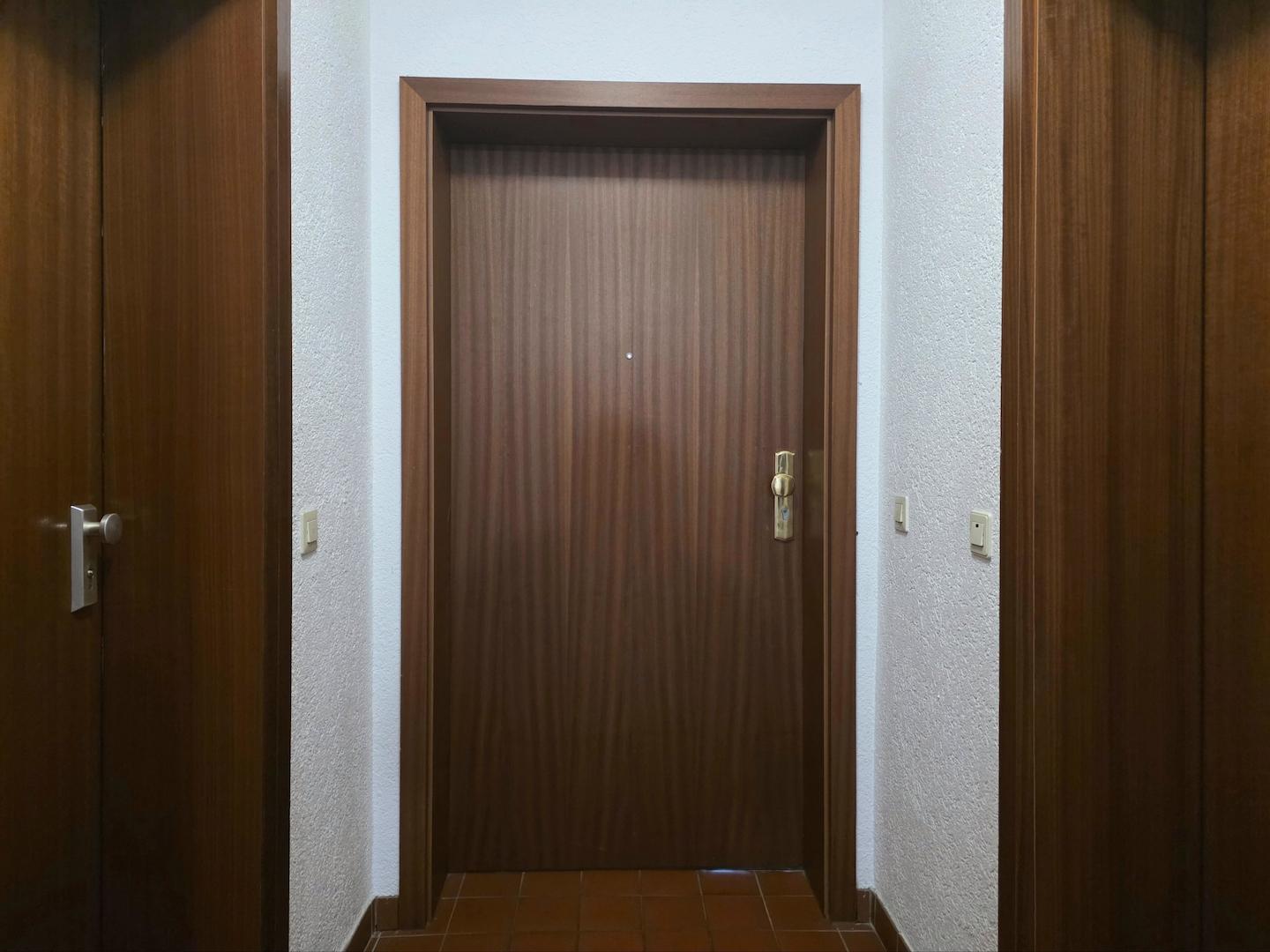 Wohnungseingang