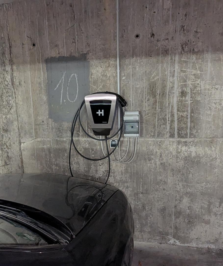 Wallbox