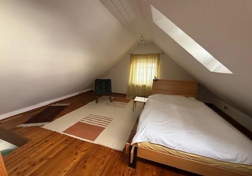 Dachraum/Studio