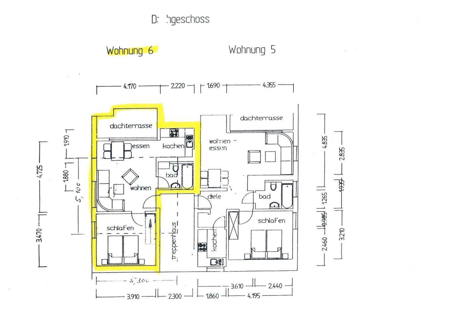 Wohnung