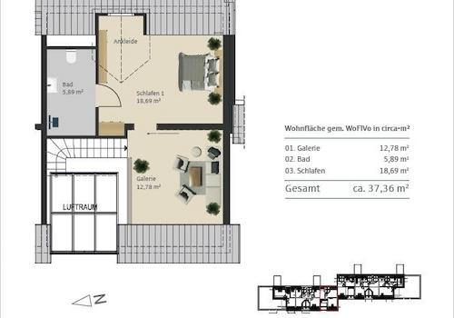 Grundriss Wohnung 18-2