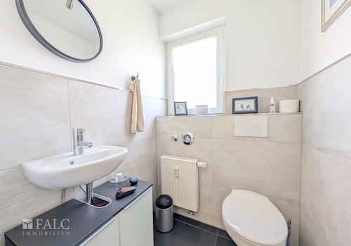 WC separat