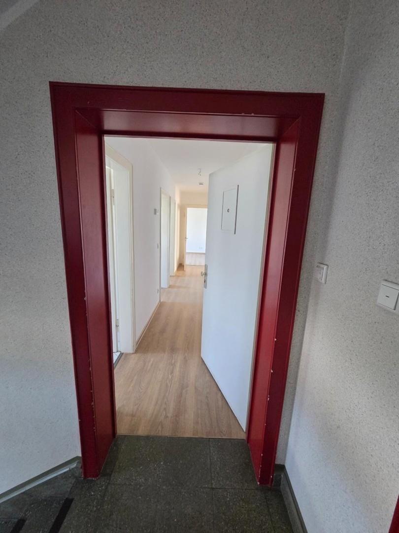 Wohnungseingang