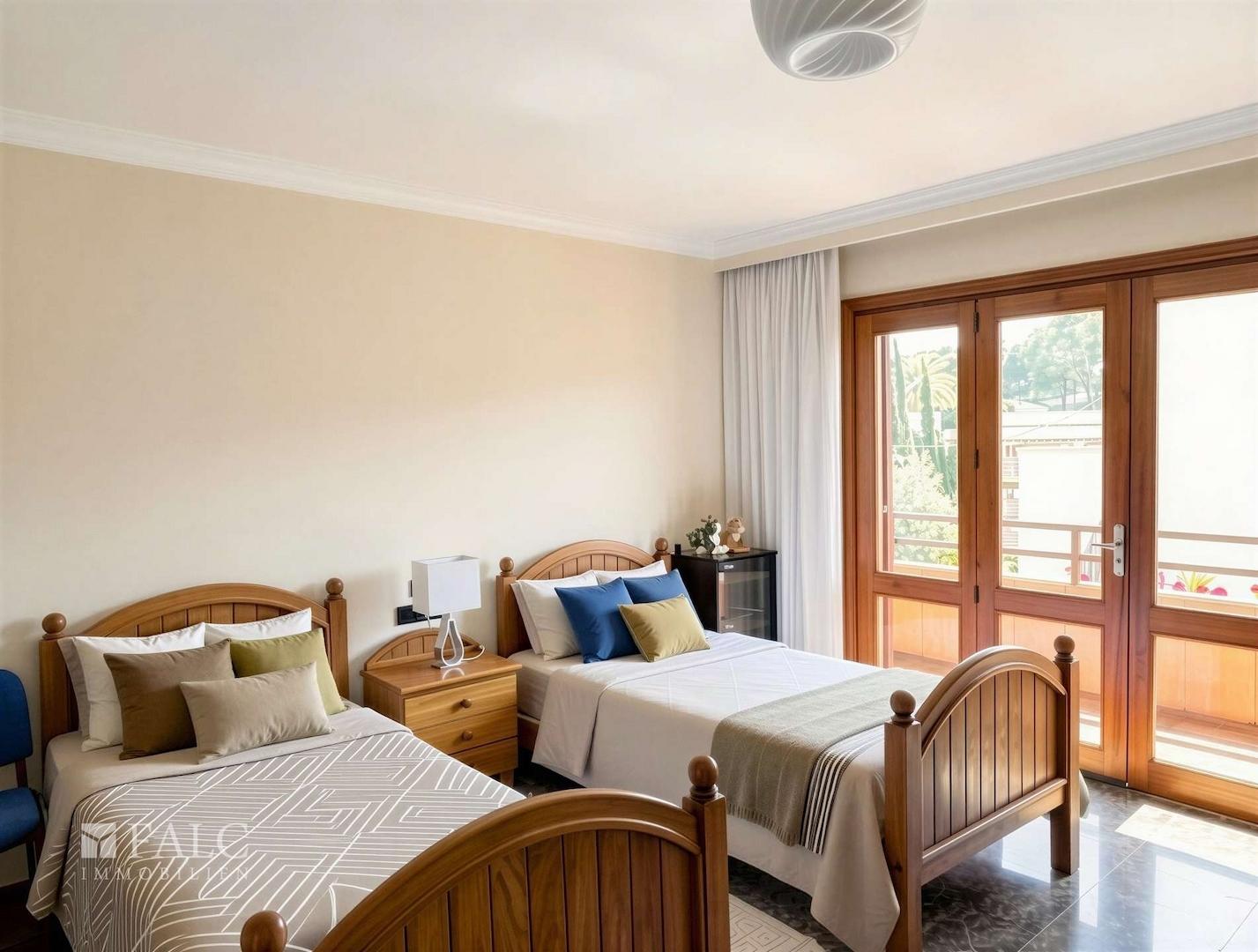 Schlafzimmer