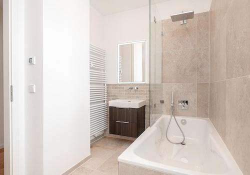 Badezimmer 