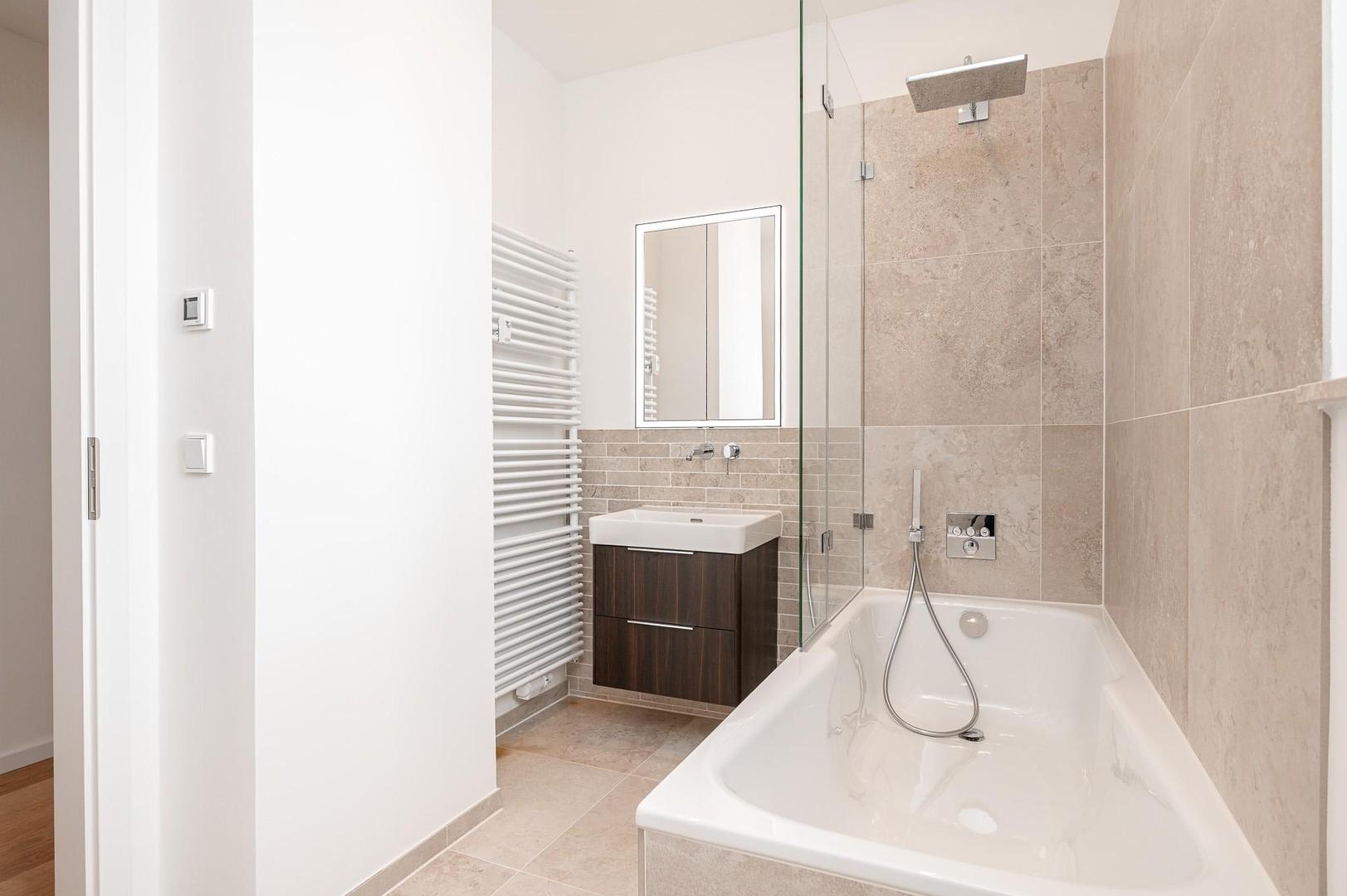 Badezimmer 