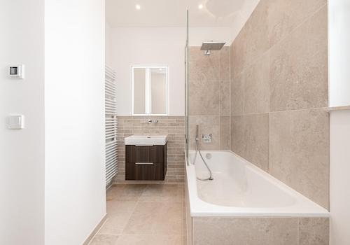 Badezimmer 