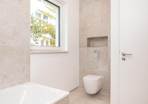 Badezimmer 